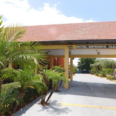 Budget Inn Of Orlando Dış mekan fotoğraf
