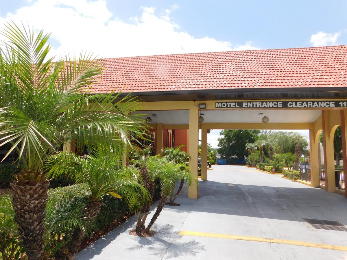 Budget Inn Of Orlando Dış mekan fotoğraf