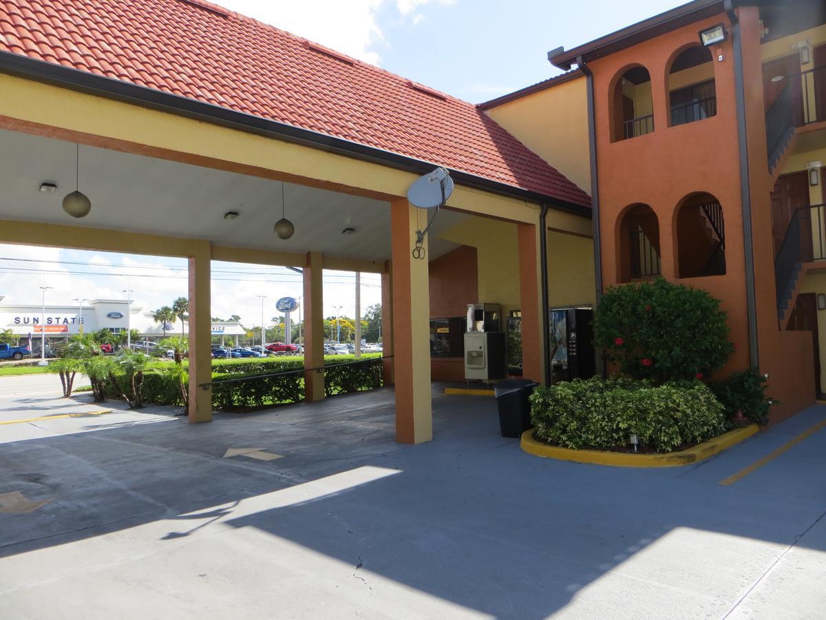 Budget Inn Of Orlando Dış mekan fotoğraf