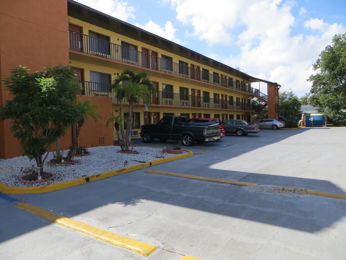 Budget Inn Of Orlando Dış mekan fotoğraf
