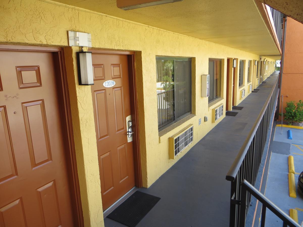 Budget Inn Of Orlando Dış mekan fotoğraf